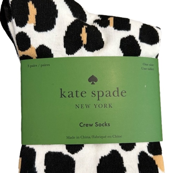 NEW Kate Spade New York | Trouser Sock Bundle NWT - Picture 5 of 5
